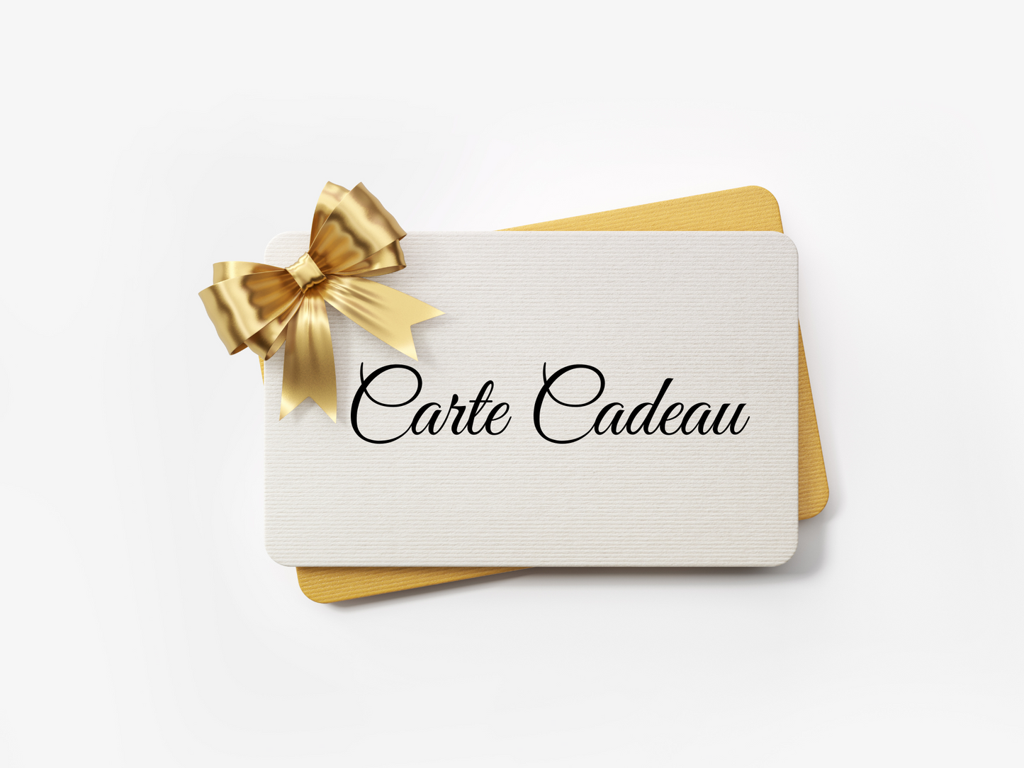 Carte Cadeau Bela Vela