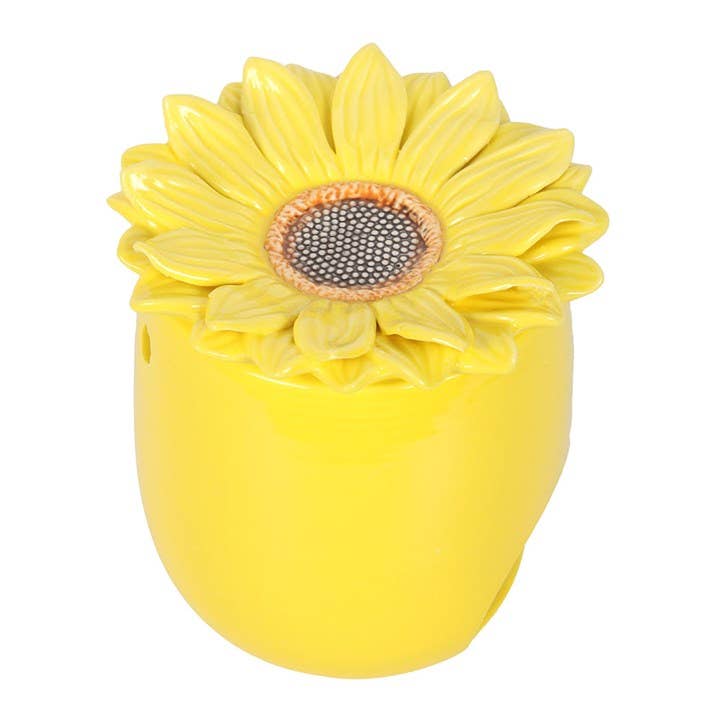 Brûle-Parfums - Fleur de tournesol