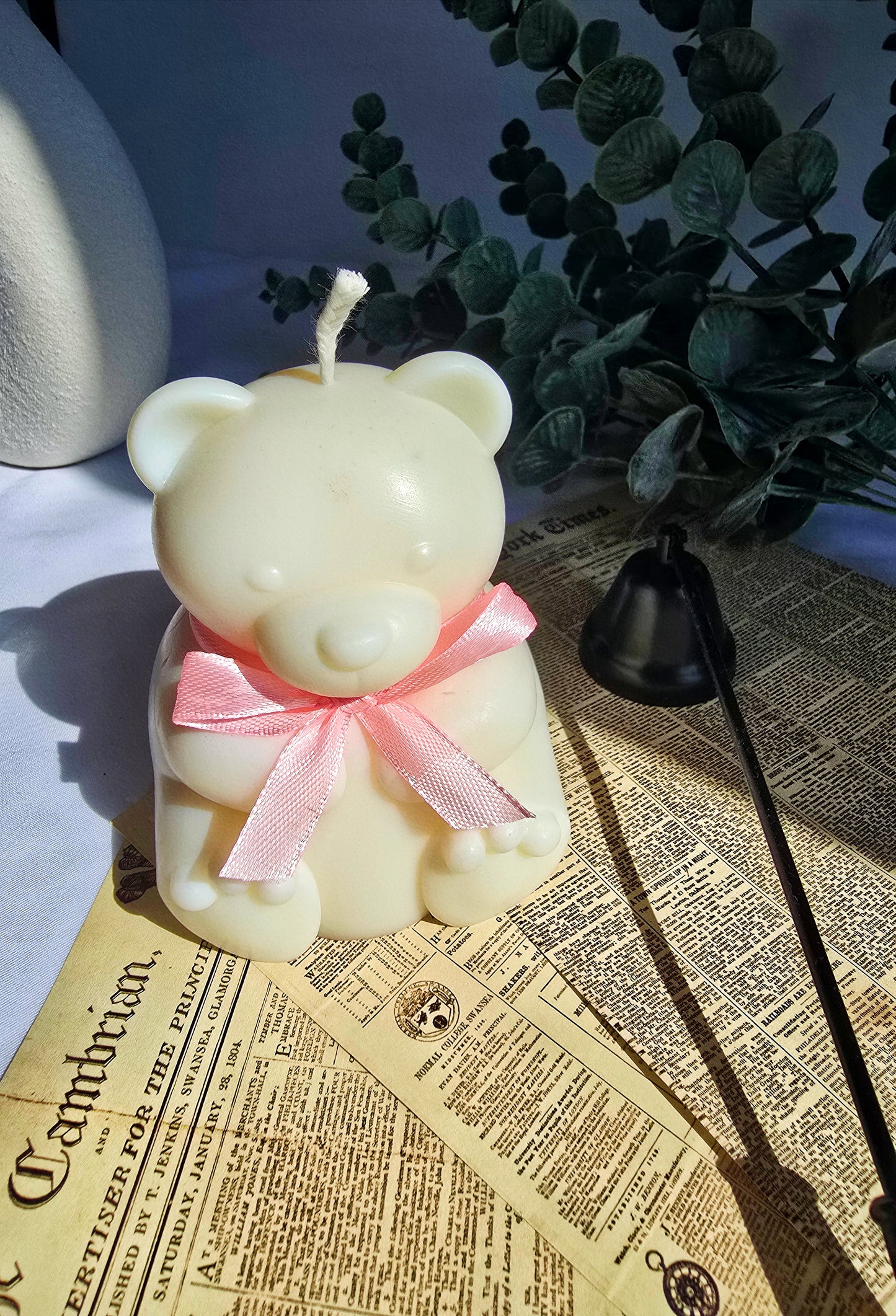 Bougie Nounours