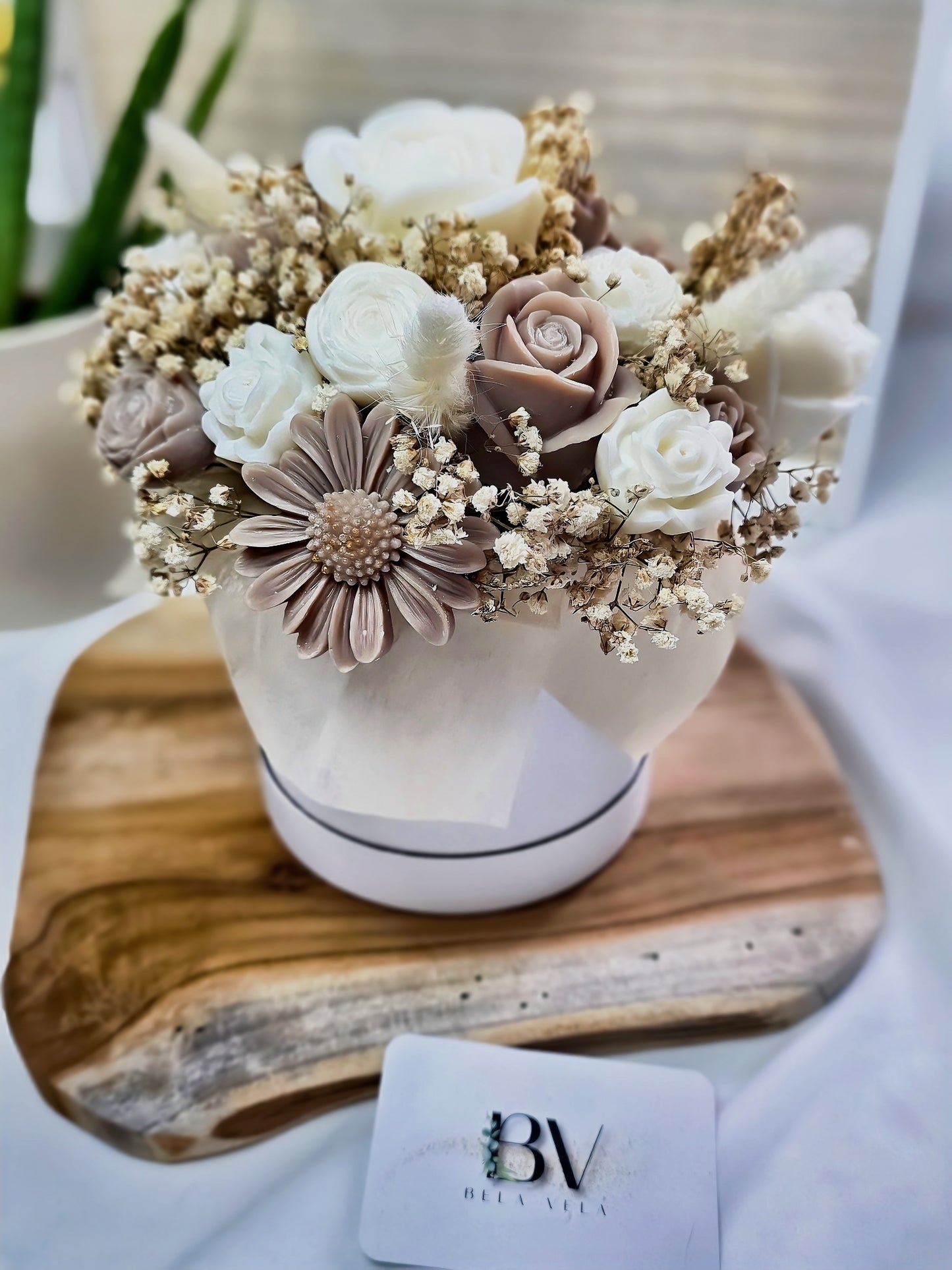 Bouquet Parfumé - Mon Bouquet Eternel