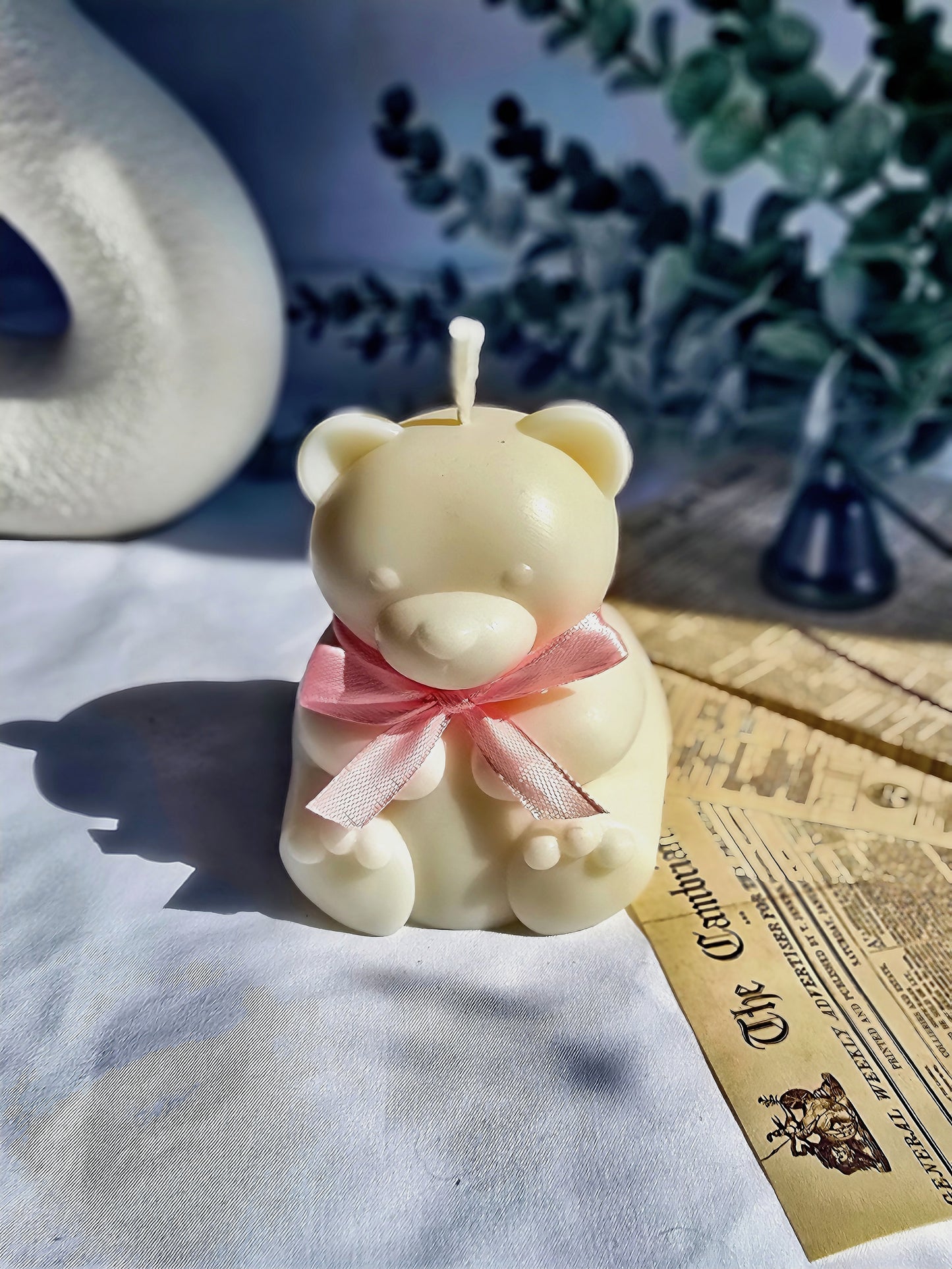 Bougie Nounours