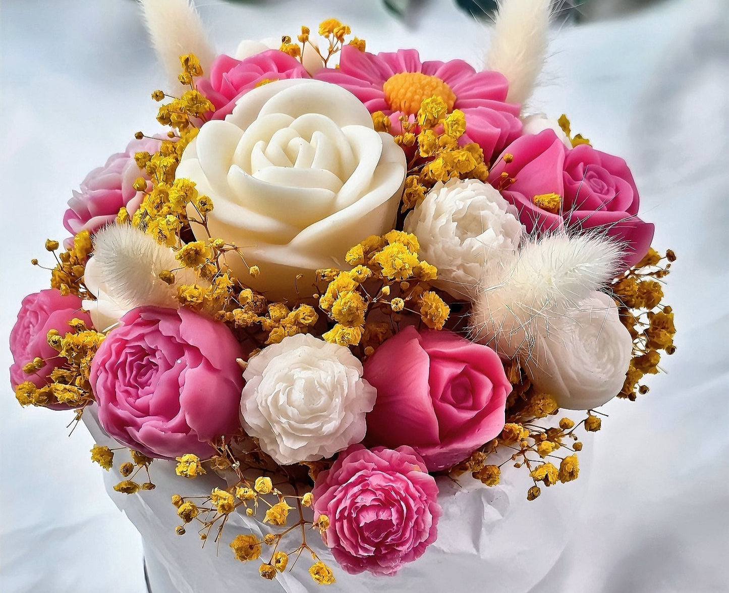Bouquet Parfumé - Mon Bouquet Eternel