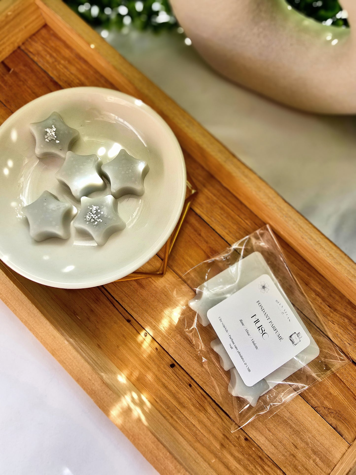 Fondant parfumé - Musc
