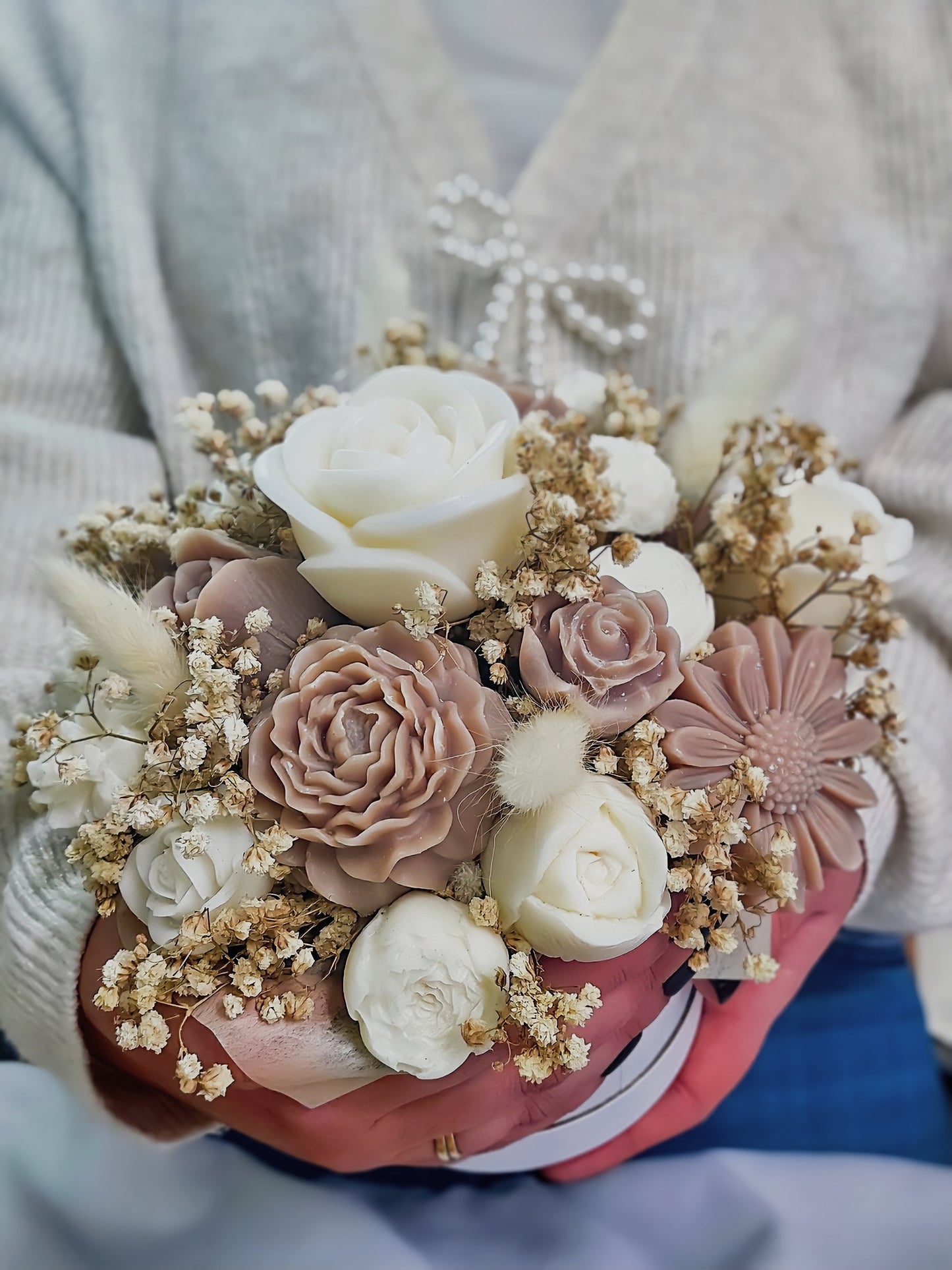 Bouquet Parfumé - Mon Bouquet Eternel