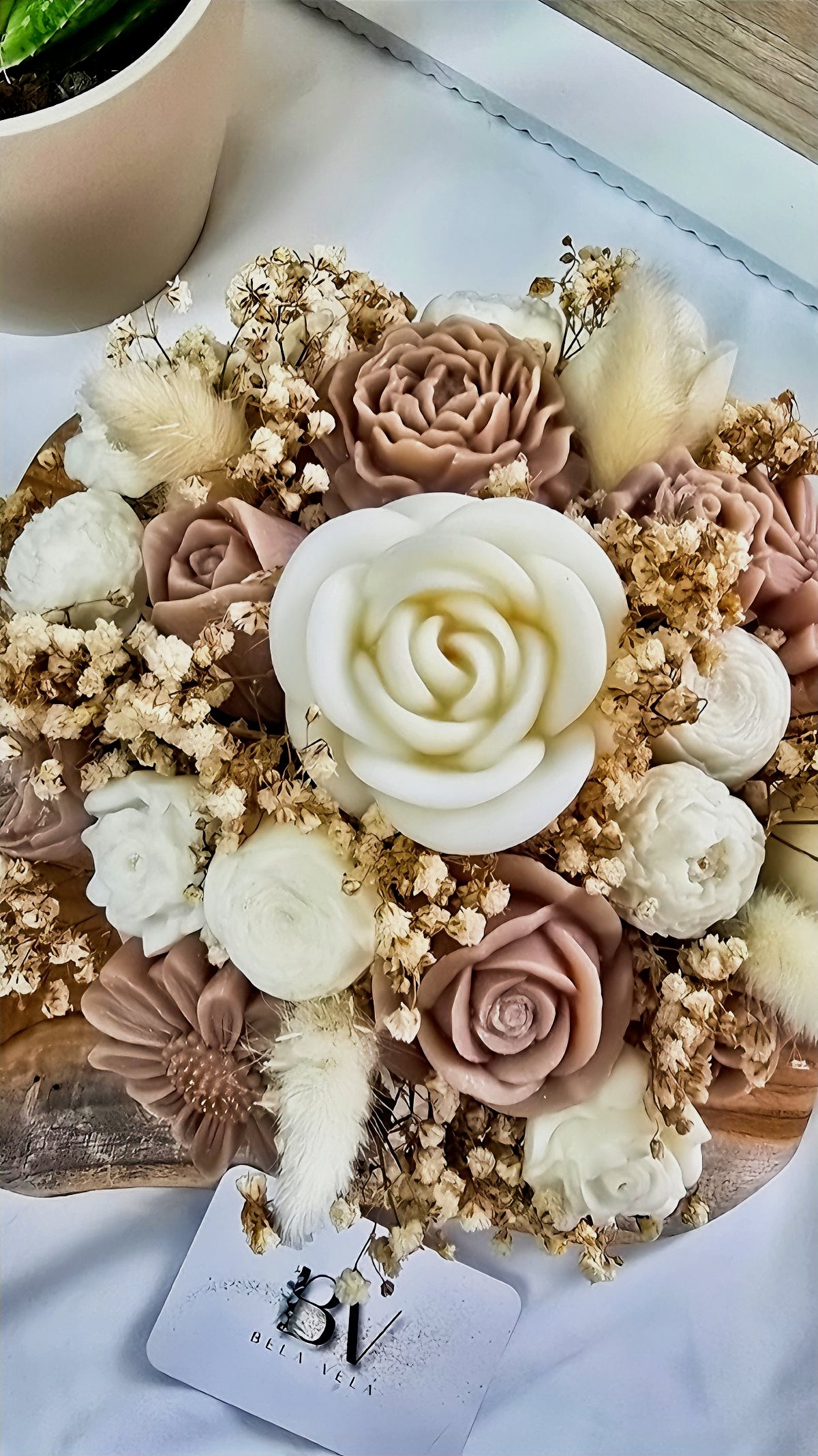 Bouquet Parfumé - Mon Bouquet Eternel
