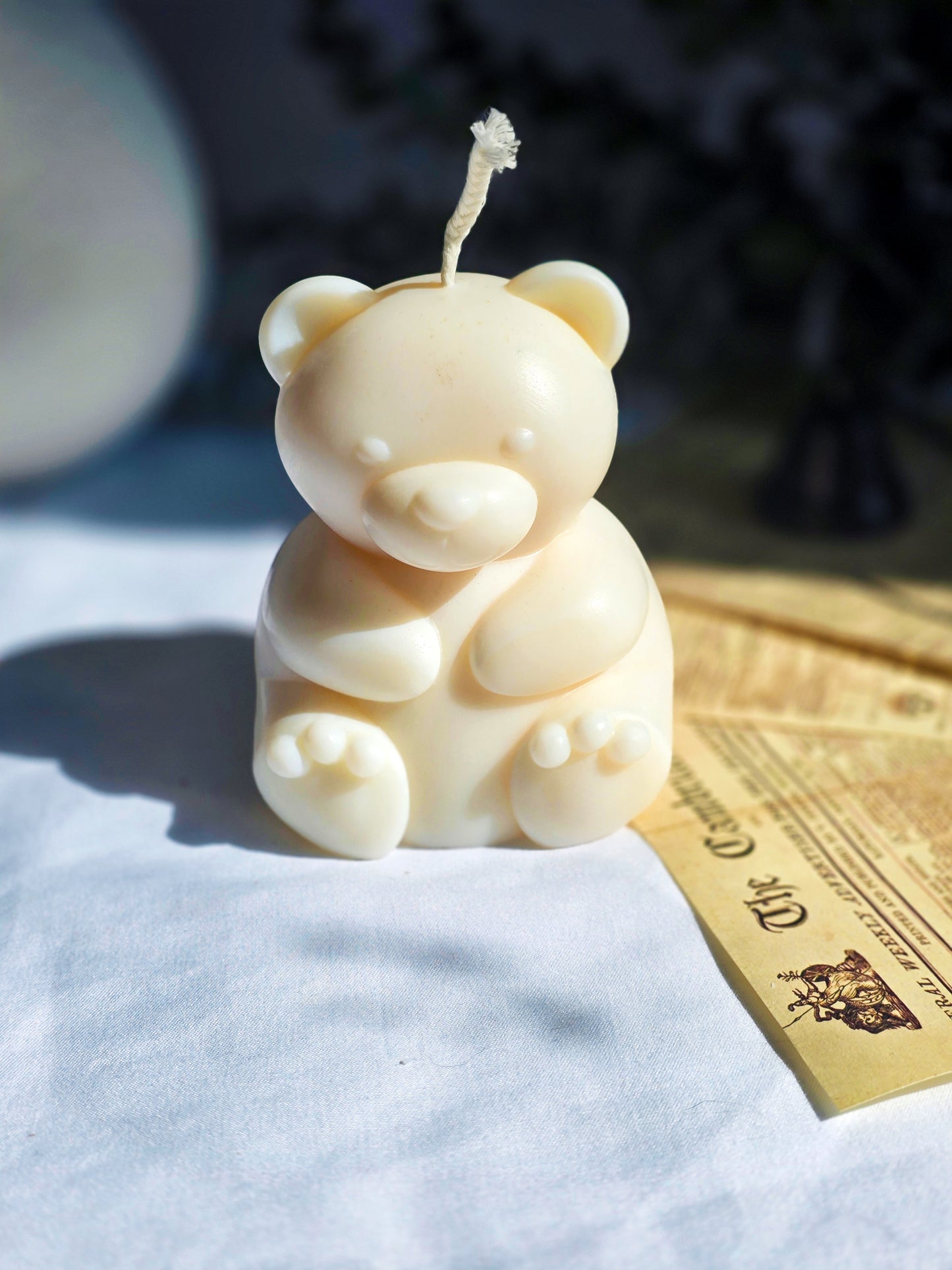 Bougie Nounours