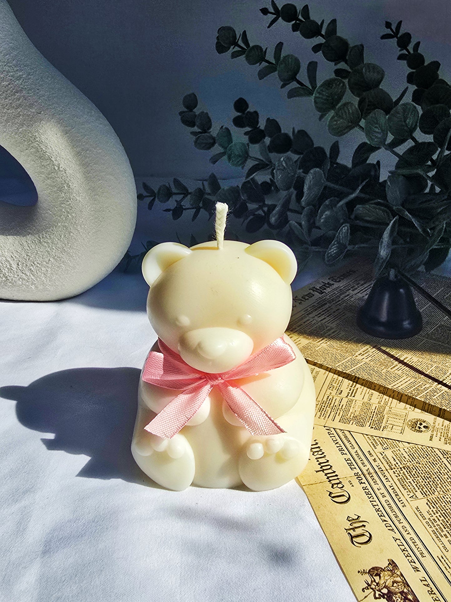 Bougie Nounours