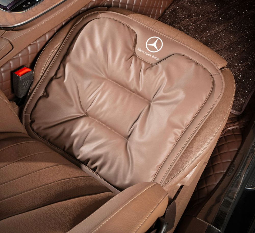 Coussin de siège auto ergonomique sur mesure – Velario