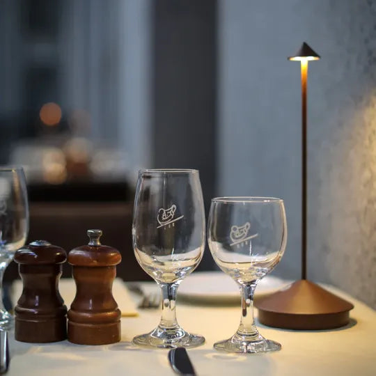 Lampe LED Sans Fil Rechargeable – Étanche & Dimmable