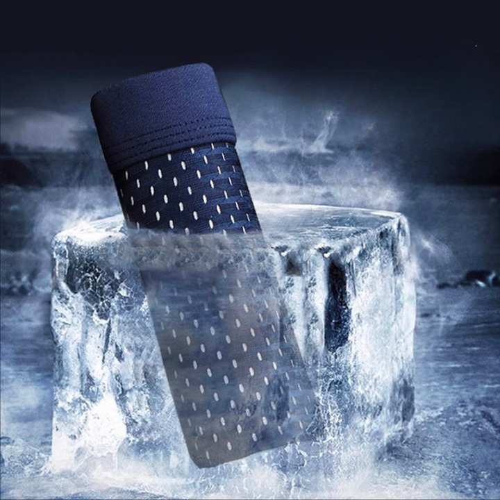Boxers en Bambou pour Hommes (Set de 10) - Daan