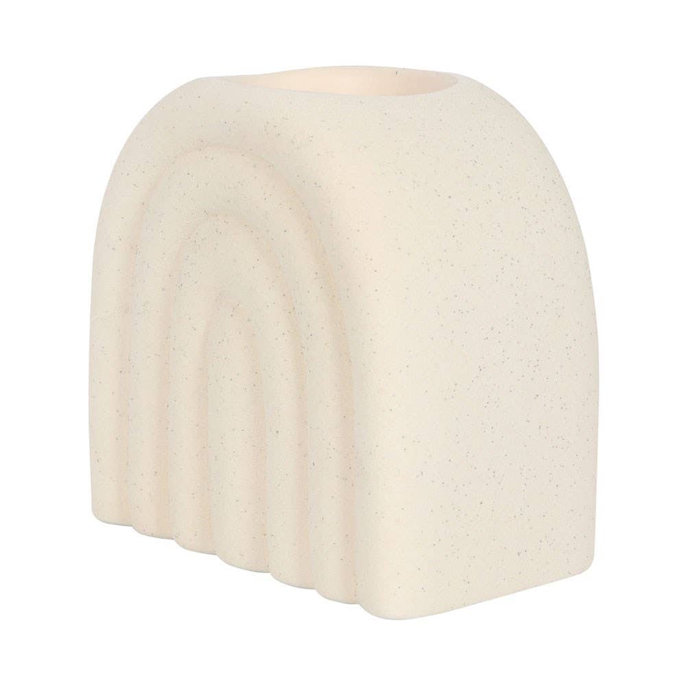 Brûle-parfum Arche minimaliste