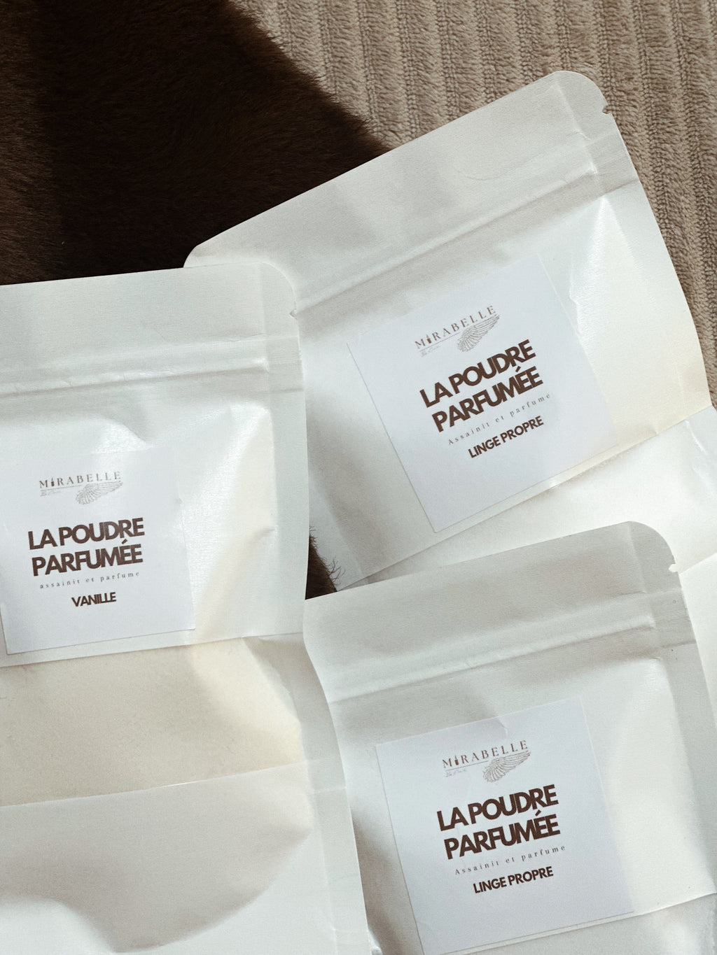 La Poudre Parfumée