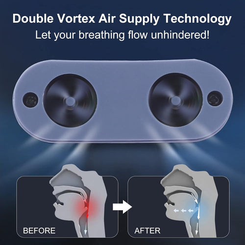 Appareil Micro CPAP pour le sommeil et anti-ronflement - Alternative CPAP