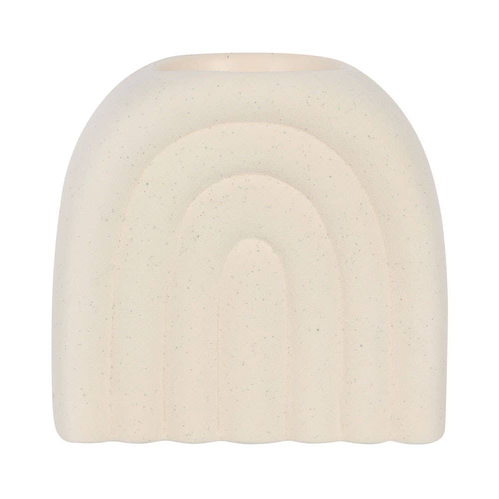 Brûle-parfum Arche minimaliste