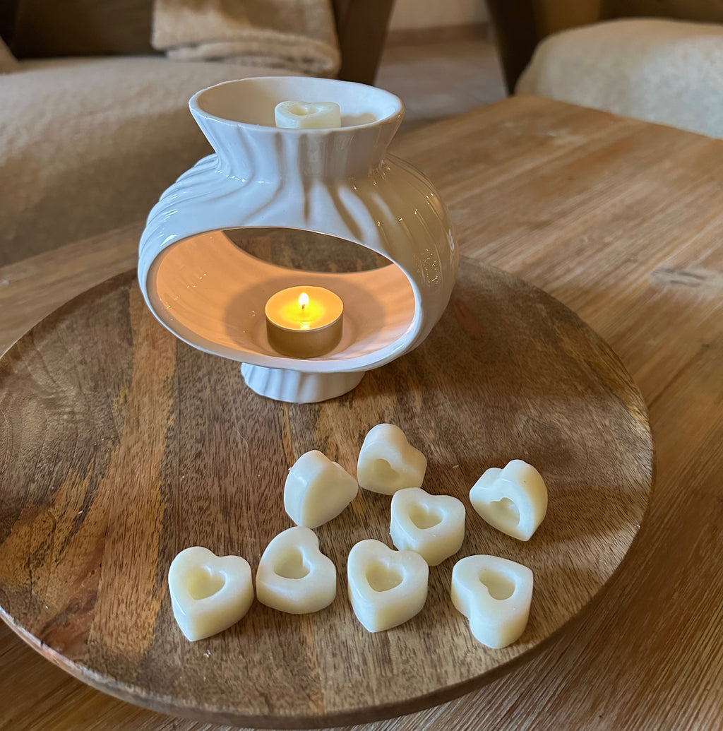 Les fondants parfumés CUPIDON