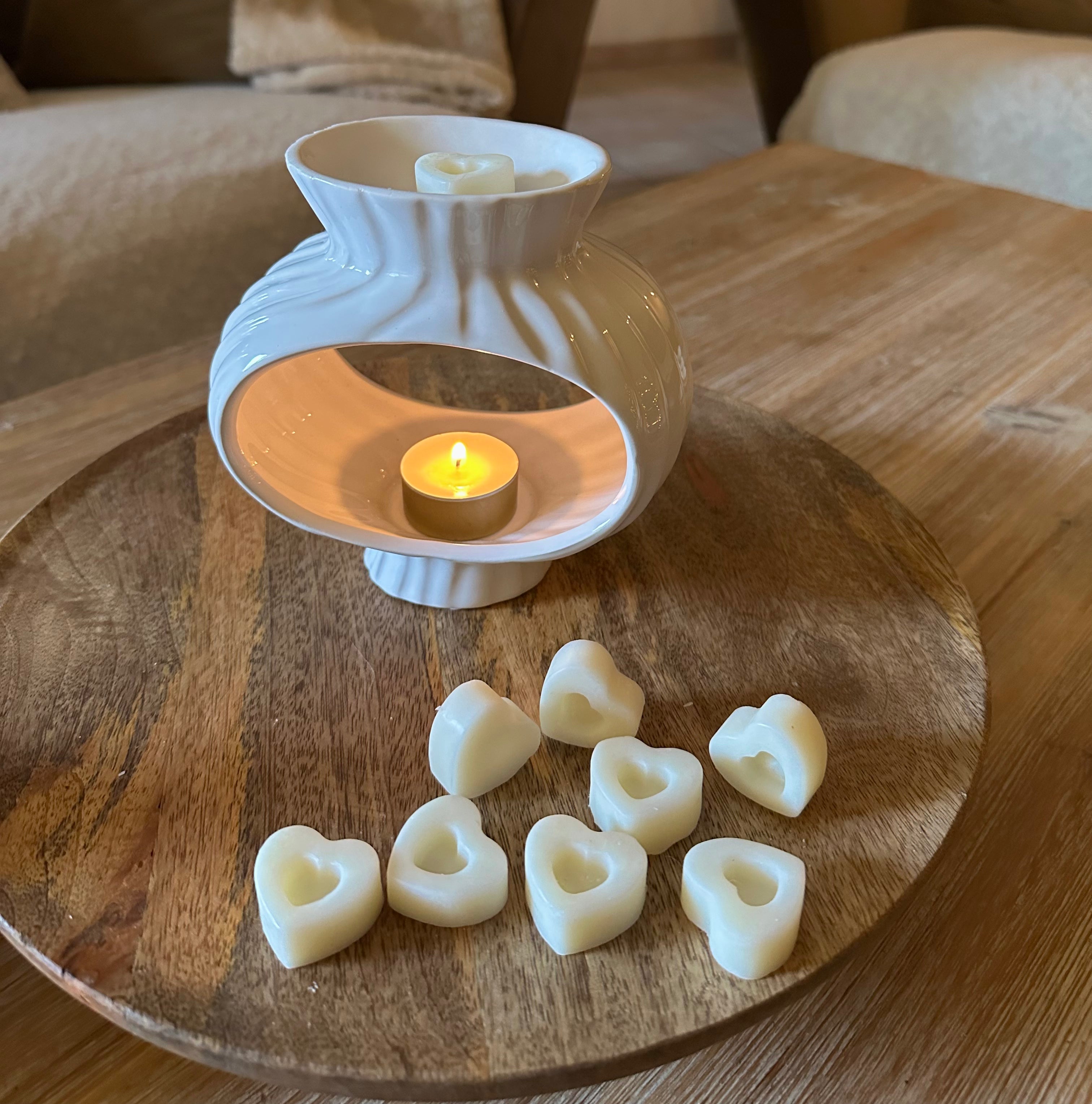 Les fondants parfumés CUPIDON