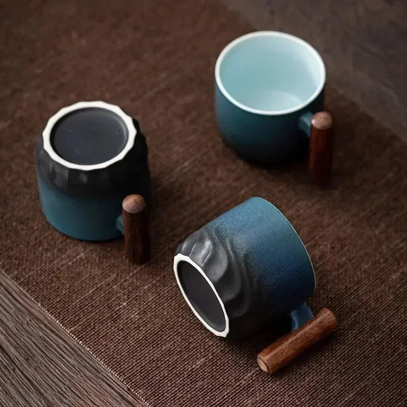 CeramiClass | Conception unique et compacte pour un espresso et un thé de qualité supérieur
