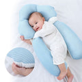 Coussin de Sommeil Ergonomique pour Bébé – Sûr, Confortable et Ajustable pour Nouveau-nés (0-12 Mois)