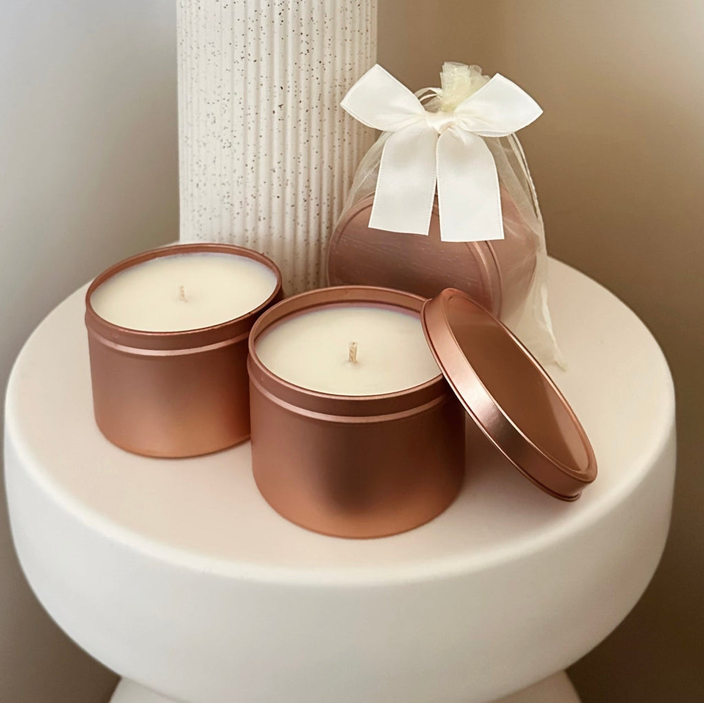 Les Pots Rose Gold