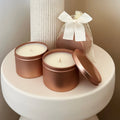 Les Pots Rose Gold