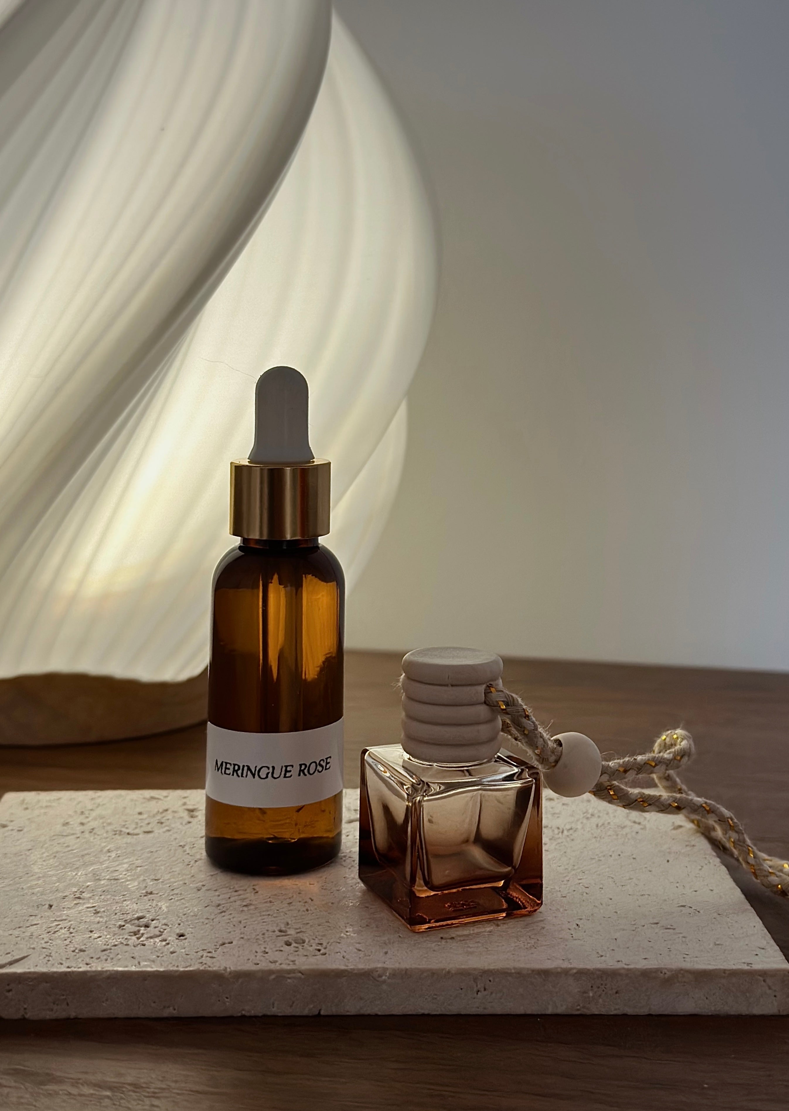 Le Duo diffuseur voiture + recharge