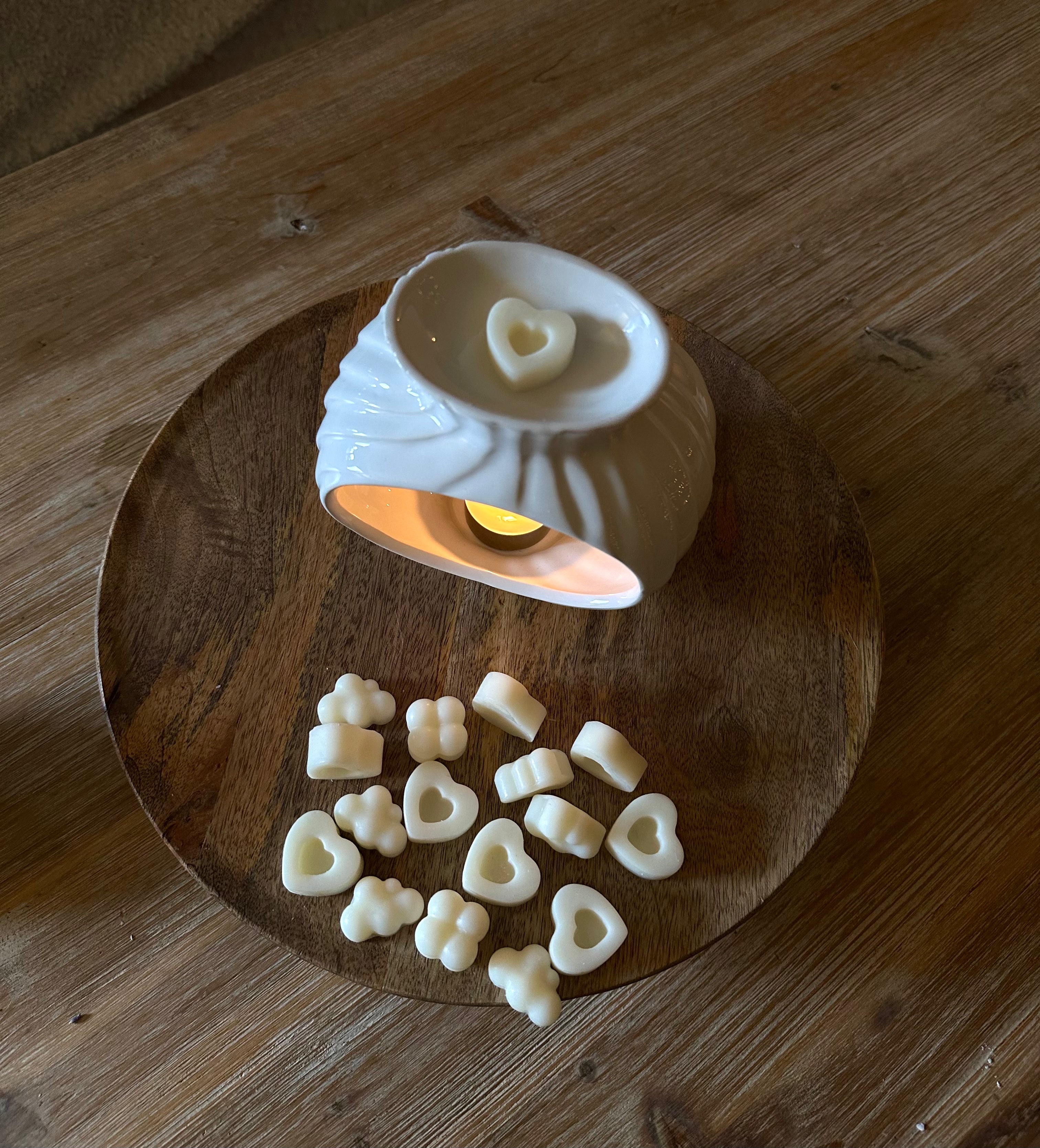 Les fondants parfumés CUPIDON