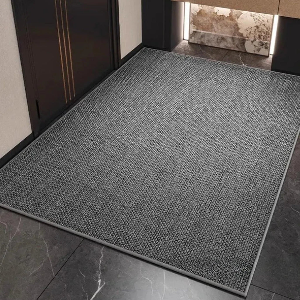 AquaGuard | Tapis d'Entrée Absorbant et Élégant pour la Porte d'Entrée