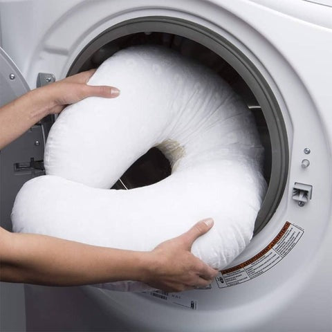 Coussin de Sommeil Ergonomique pour Bébé – Sûr, Confortable et Ajustable pour Nouveau-nés (0-12 Mois)