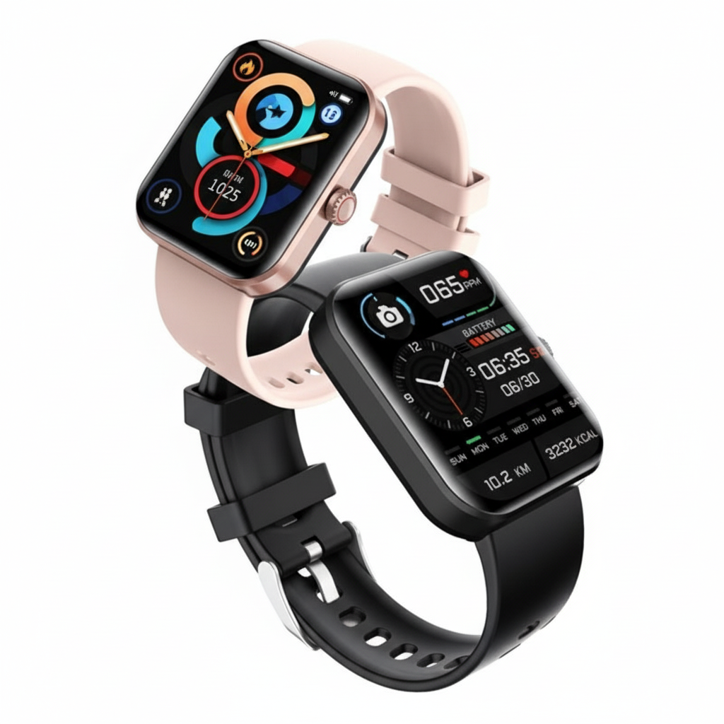 GLUCOWATCH – Montre de mesure de glycémie pour un suivi de santé sans douleur
