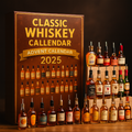 Calendrier de whisky classique de l'avent 2025