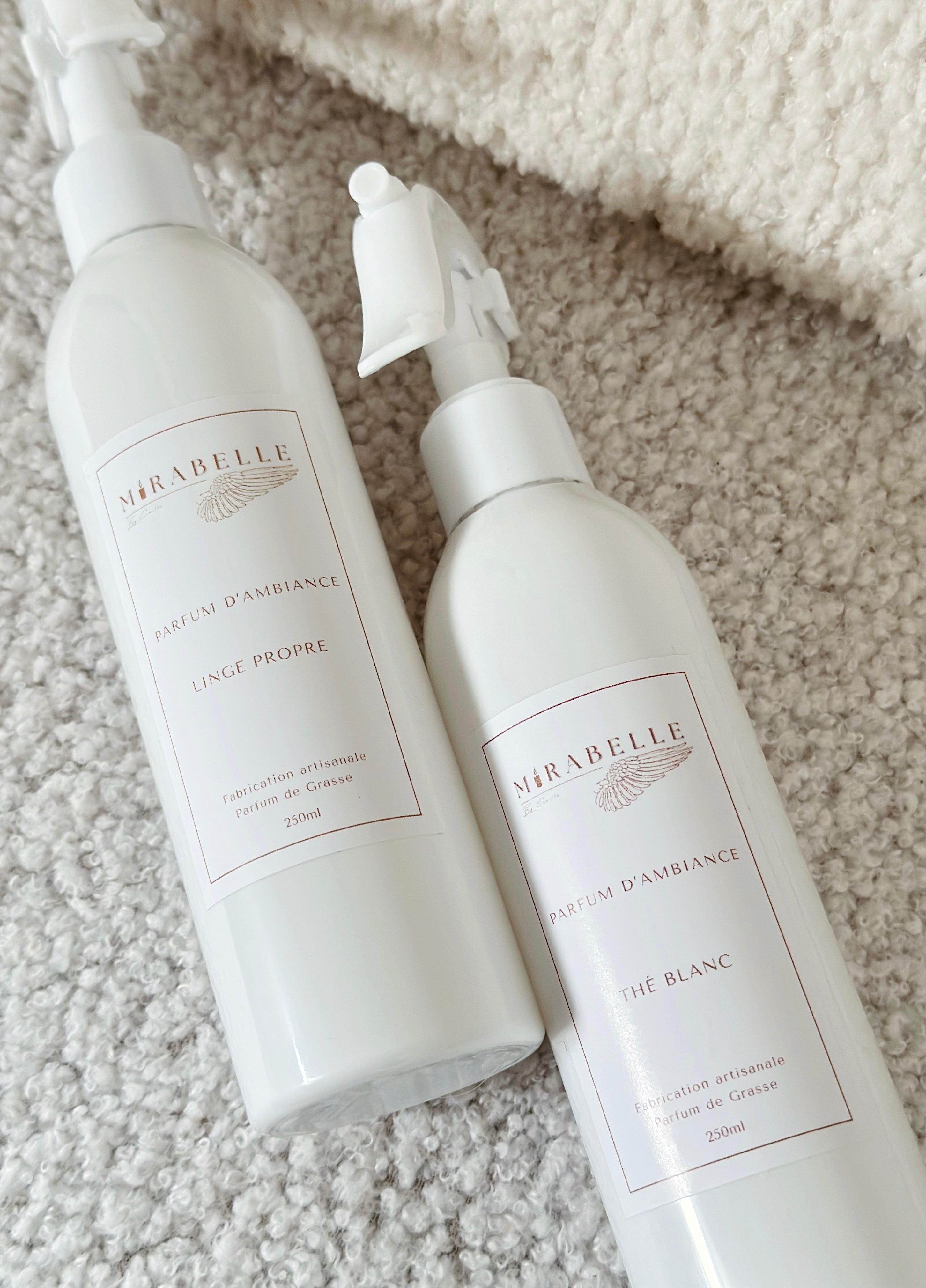 Les parfums d’ambiance 250ml