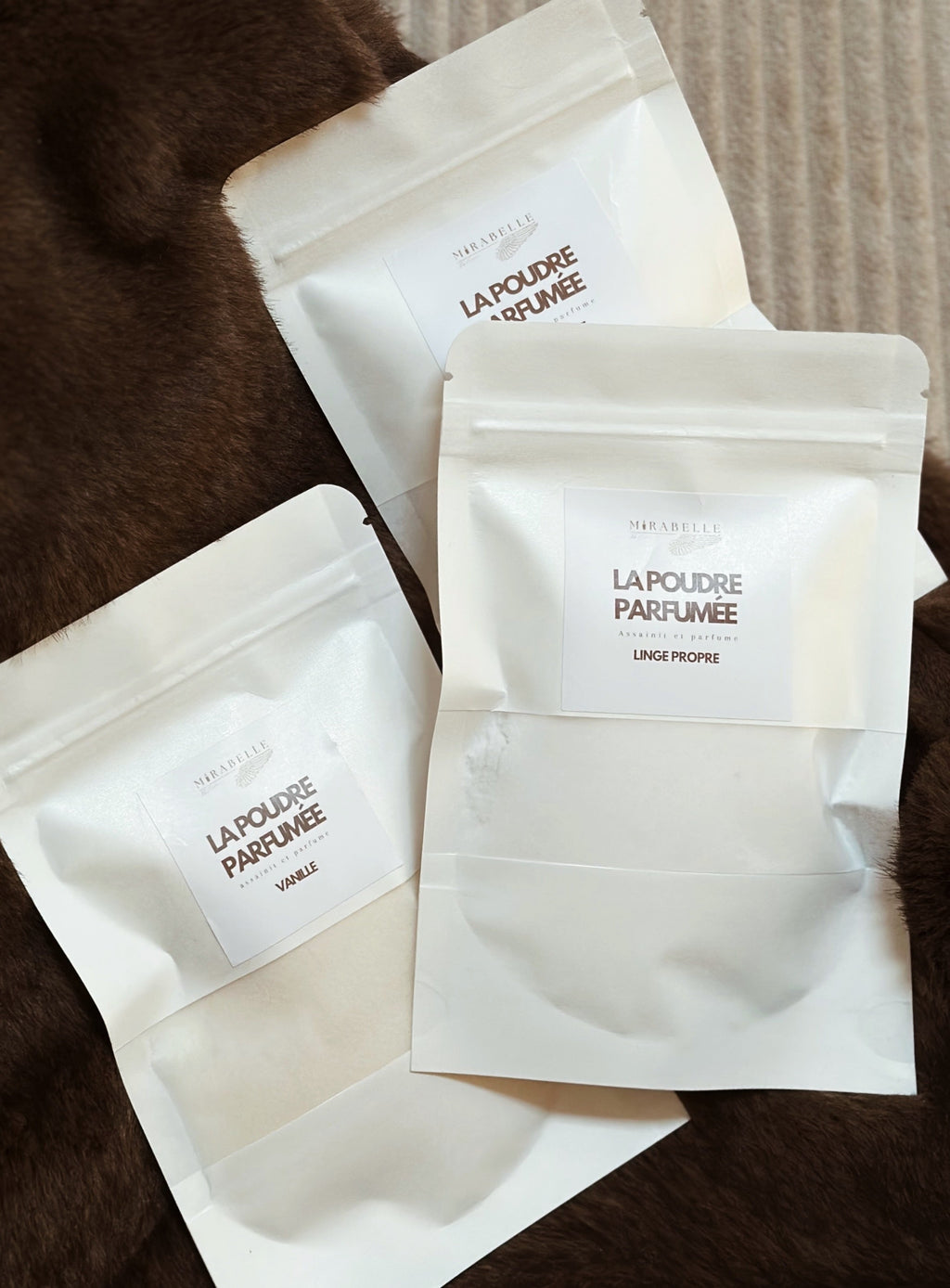 La Poudre Parfumée