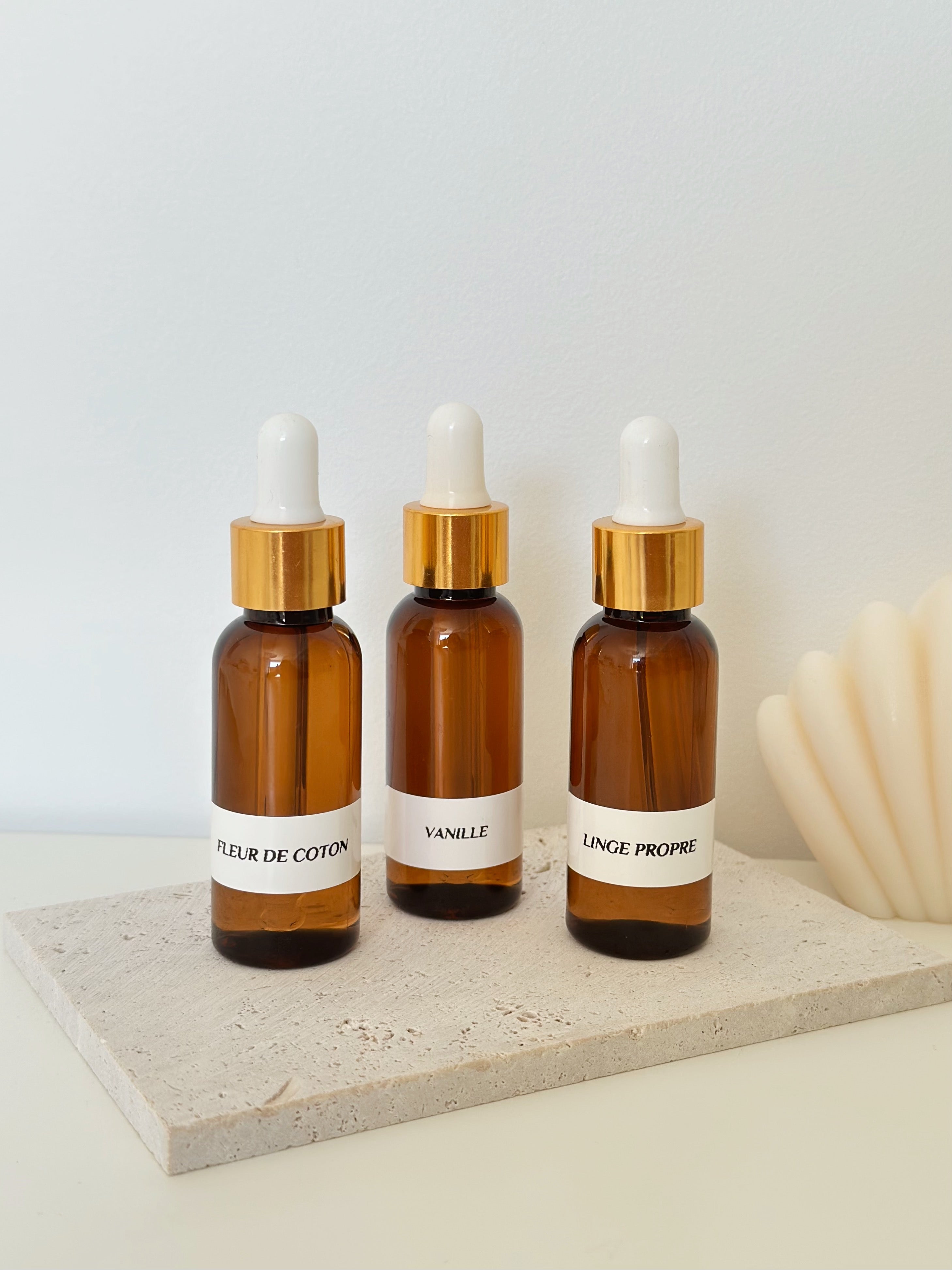 Les recharges diffuseurs voiture