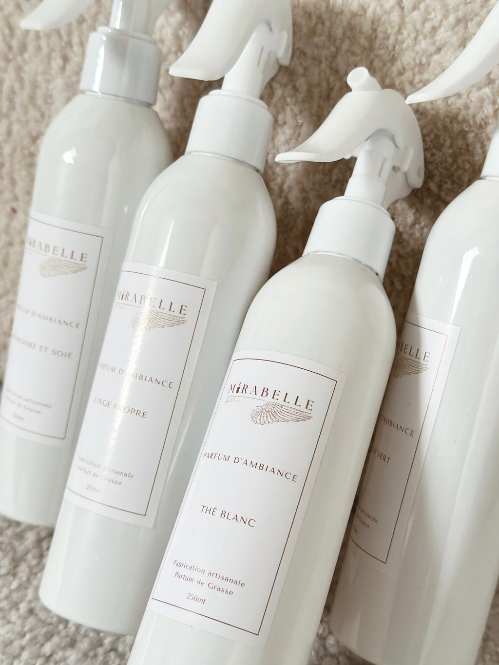 Les parfums d’ambiance 250ml
