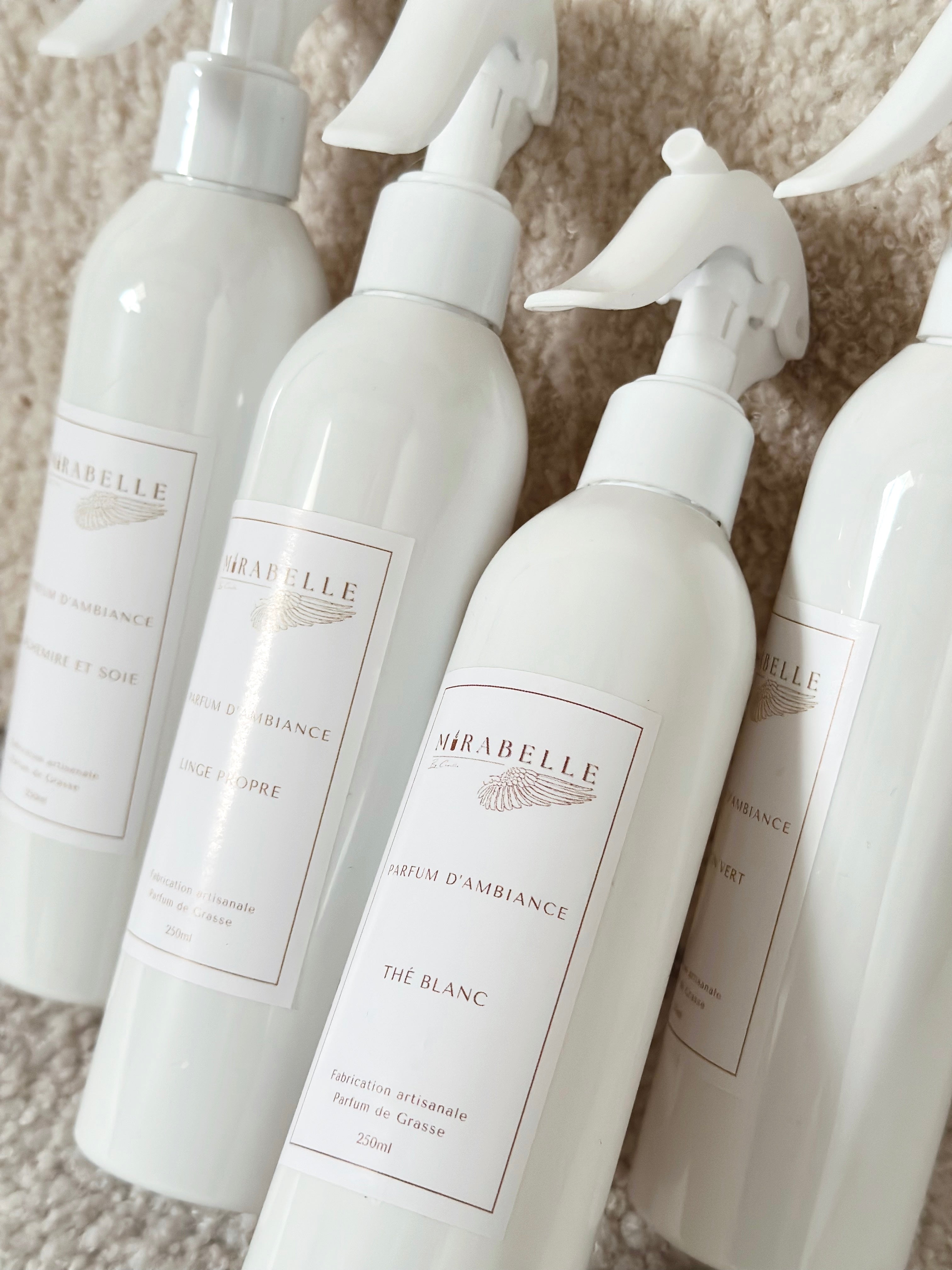 Les parfums d’ambiance 250ml