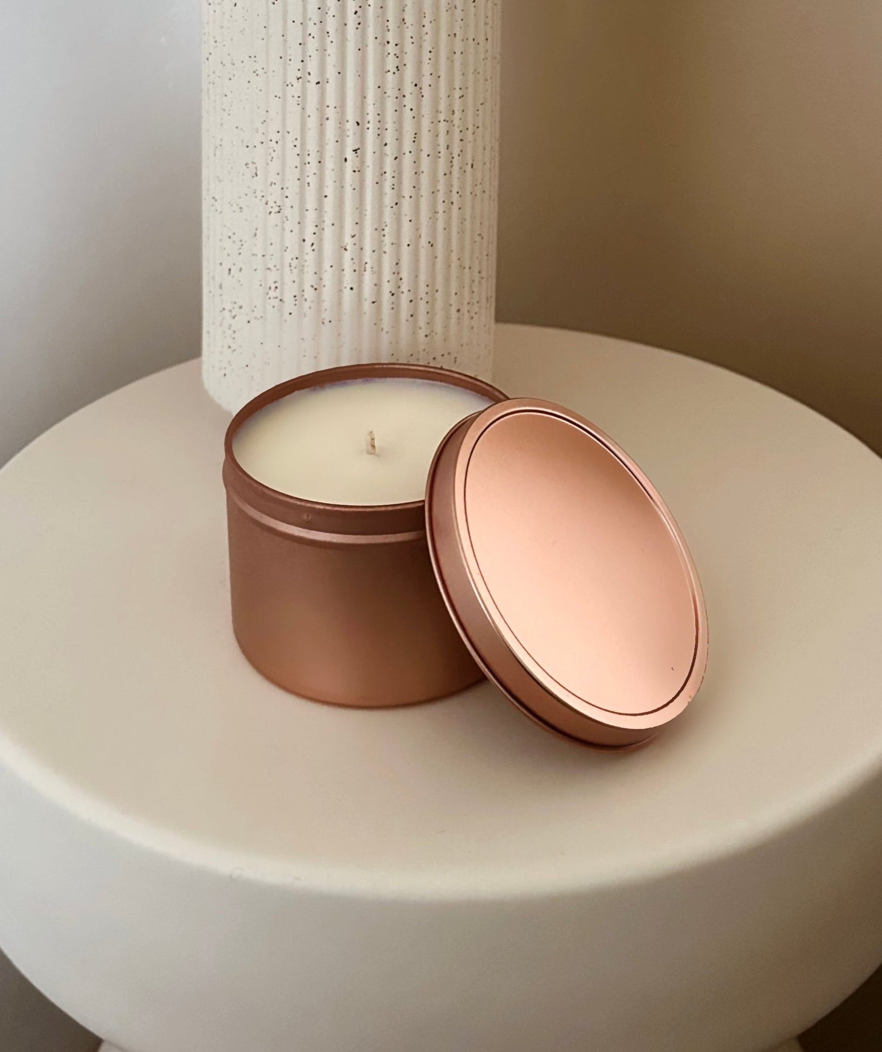 Les Pots Rose Gold
