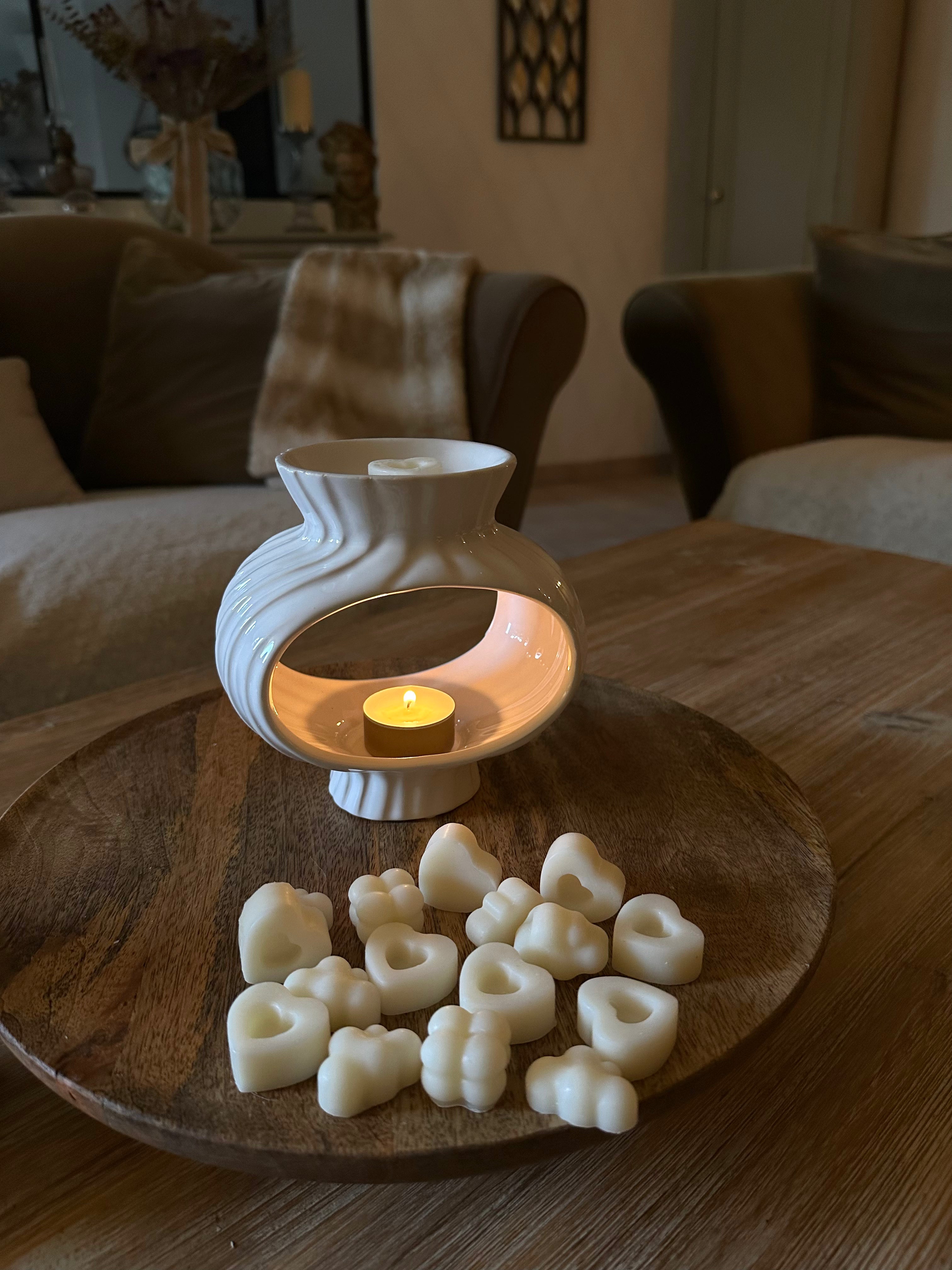 Les fondants parfumés AUTOMNE