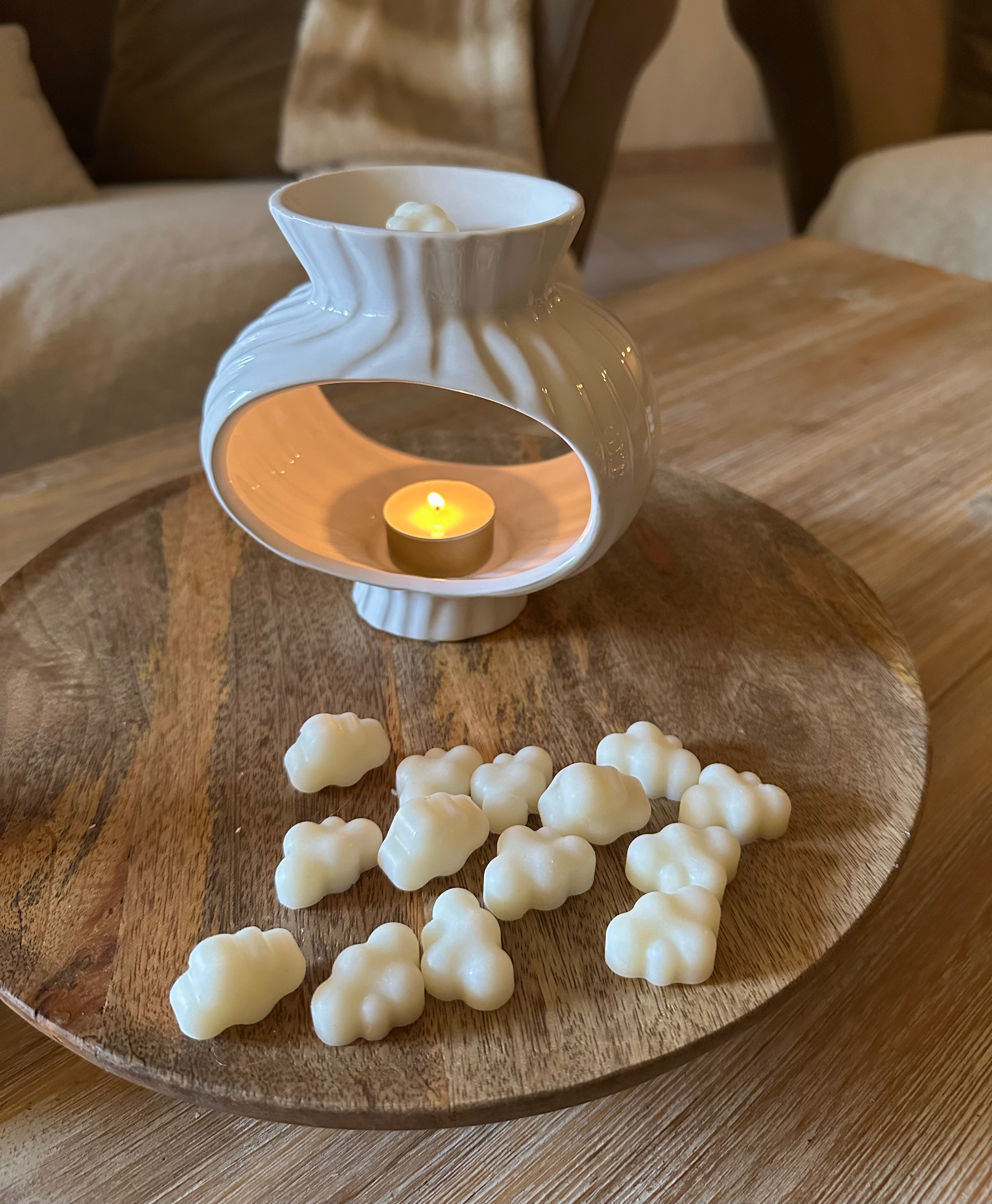 Les fondants parfumés AUTOMNE