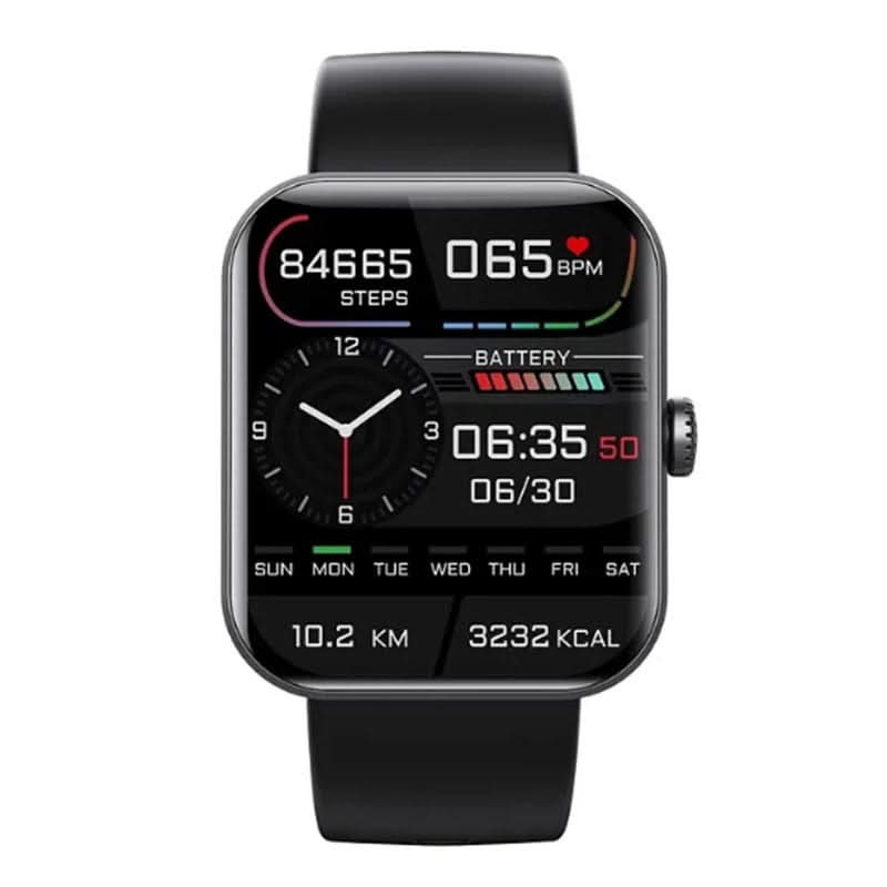GLUCOWATCH – Montre de santé – Mesure indolore de la glycémie & fonctions vitales en temps réel