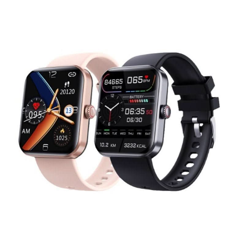 GLUCOWATCH – Montre de santé – Mesure indolore de la glycémie & fonctions vitales en temps réel