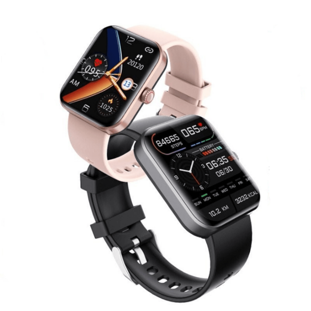 GLUCOWATCH – Montre de santé – Mesure indolore de la glycémie & fonctions vitales en temps réel
