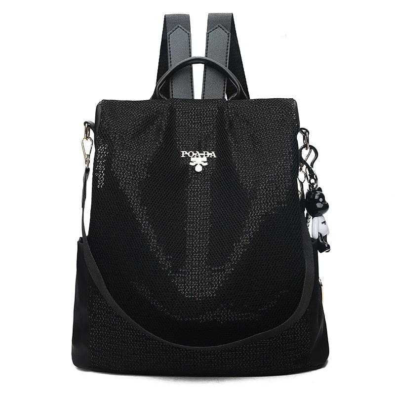 Sac à dos anti-vol imperméable