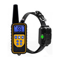 Norvo | Collier de dressage électrique pour chien E-collier – Sûr, efficace, télécommande