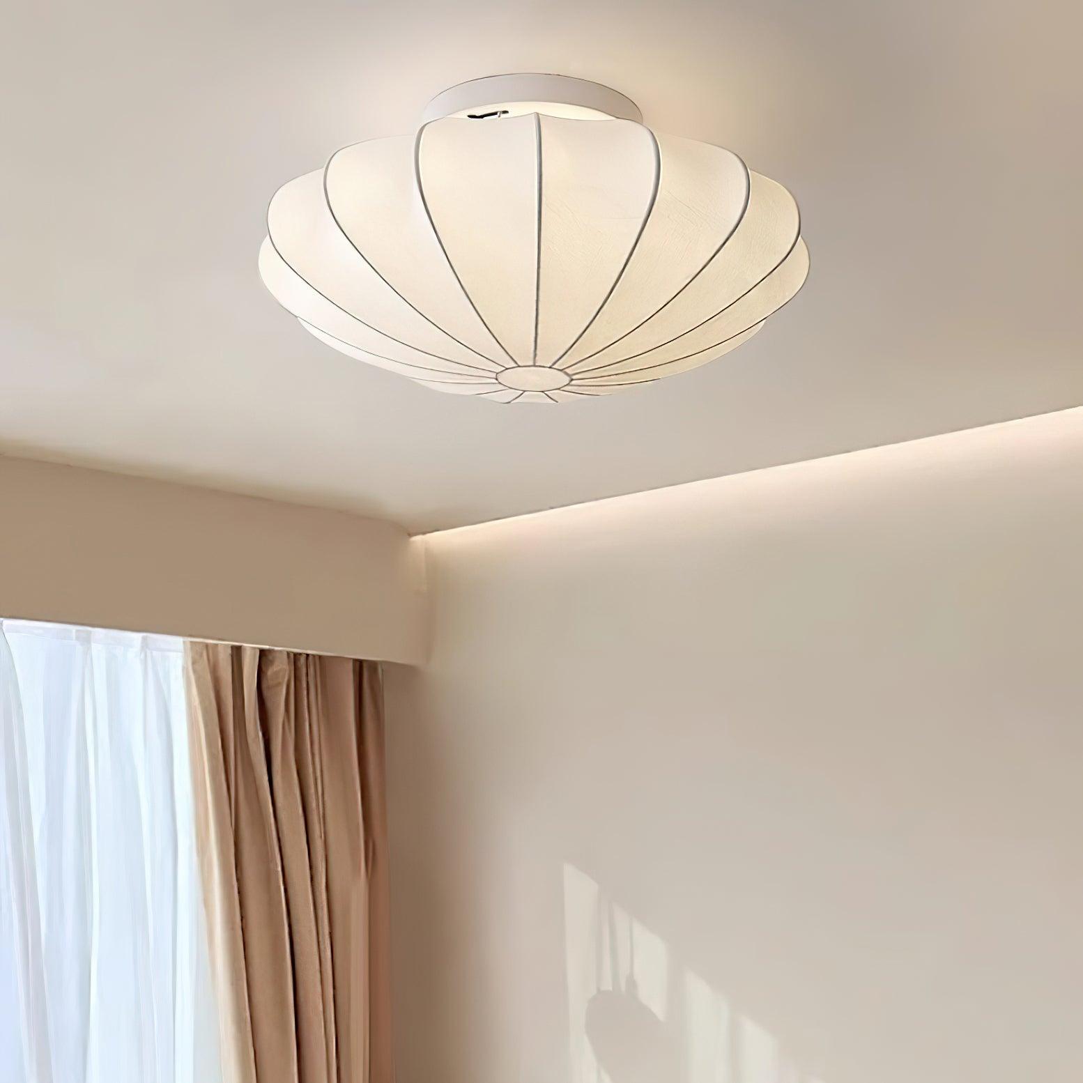 Plafonnier à Bulles LED - Design Blanc Moderne pour Éclairage de Salon, Cuisine et Couloir