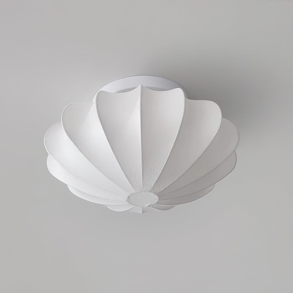 Plafonnier à Bulles LED - Design Blanc Moderne pour Éclairage de Salon, Cuisine et Couloir