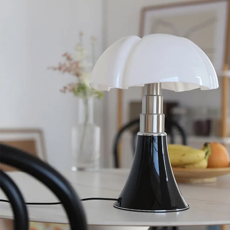 Lampe de Table Fleur – Élégante