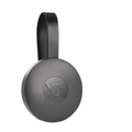 Chromecast Diffuseur Vidéo Sans Fil – Diffusion Facile de Contenu vers votre TV