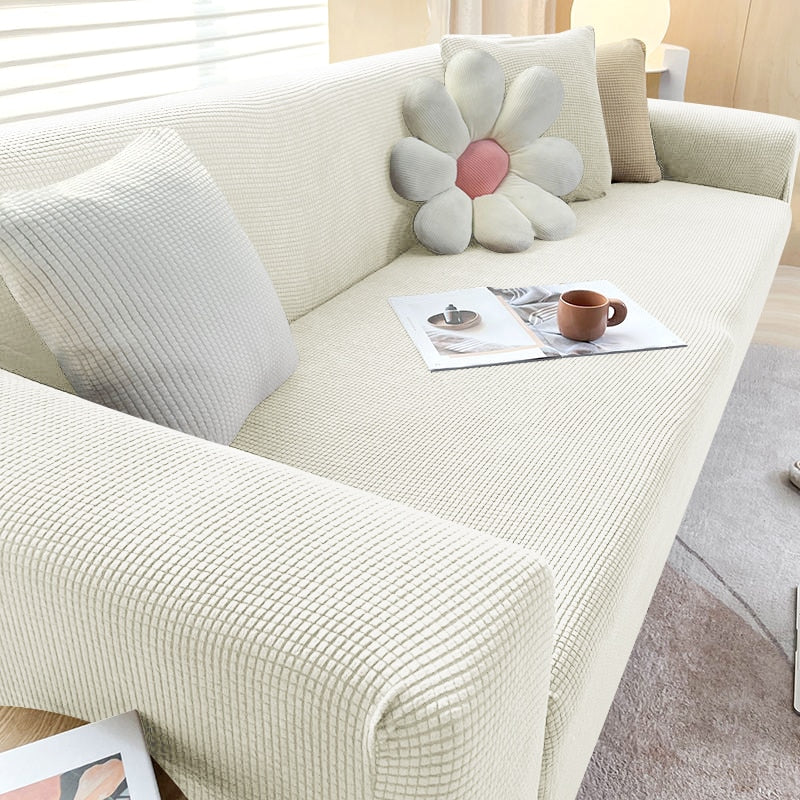 Housse de canapé extensible et élégante - StretchGuard