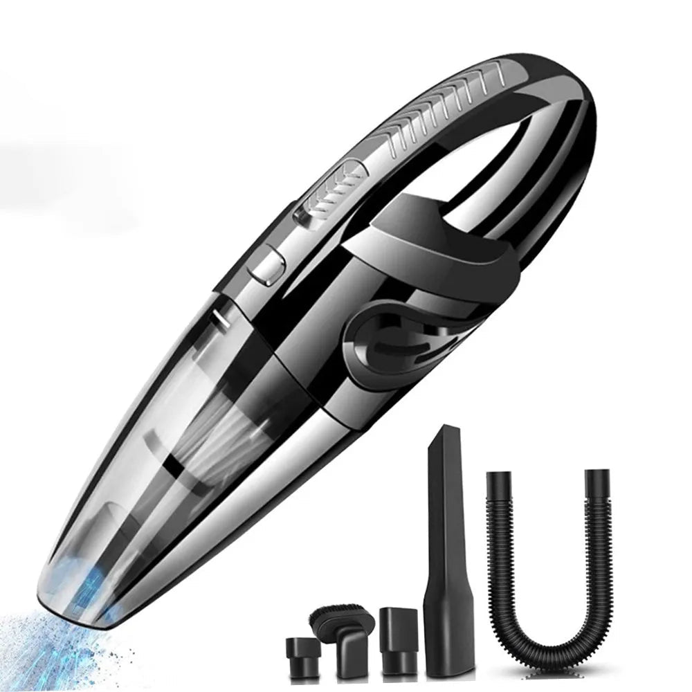 Aspirateur sans fil avec puissant système d'aspiration cyclonique - PowerSuction