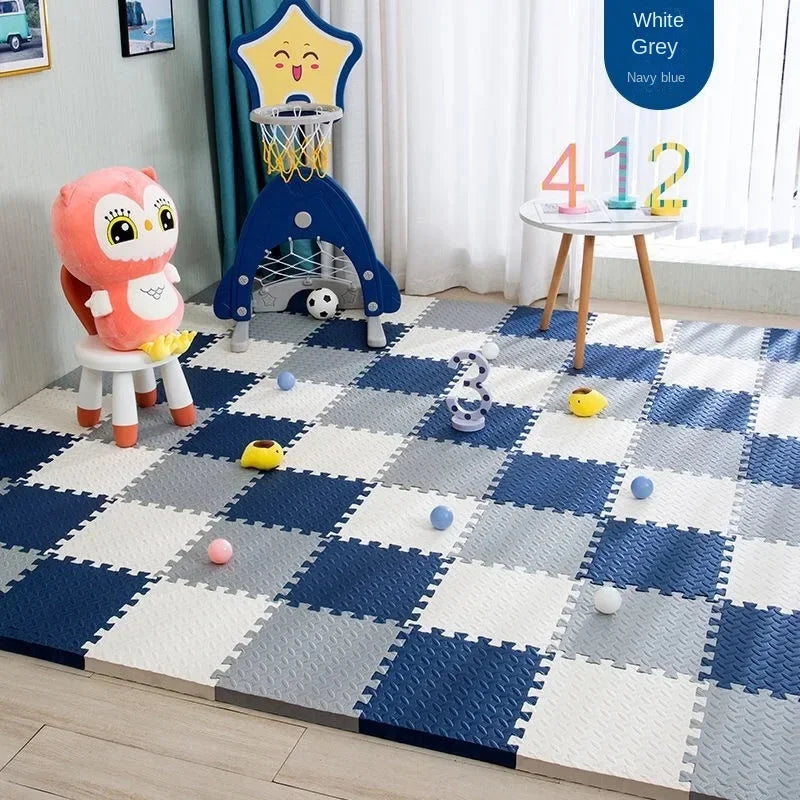 Tapis de jeu épais pour bébé – SquishyPlay